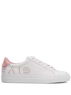 Givenchy кроссовки с логотипом