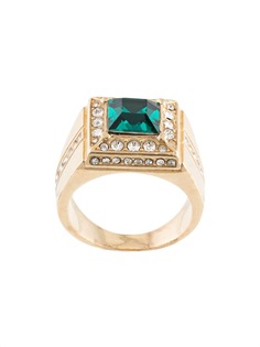 Dolce & Gabbana кольцо с кристаллами