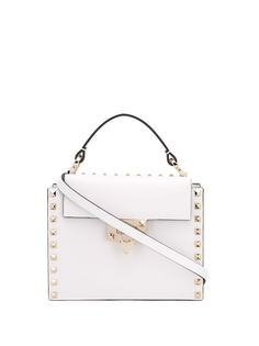 Valentino маленькая сумка-тоут Valentino Garavani Rockstud