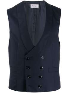 Brunello Cucinelli двубортный жилет