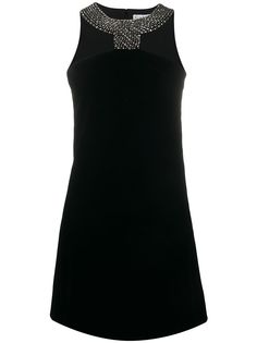 Givenchy коктейльное платье с вырезом халтер