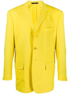 Paul Smith single breasted tailored blazer