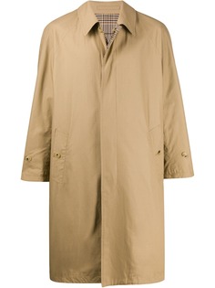 Mackintosh двустороннее пальто Thuster