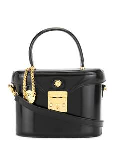 Versace Pre-Owned сумка Sunburst с подвеской