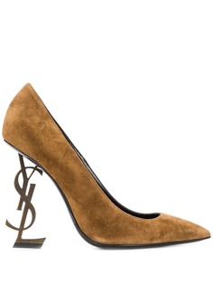 Saint Laurent туфли-лодочки Opyum