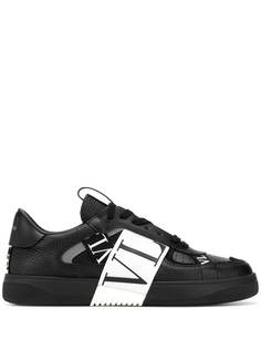 Valentino кроссовки Valentino Garavani с логотипом VLTN