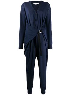 Stella McCartney комбинезон с V-образным вырезом