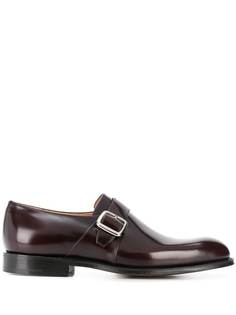 Churchs Westbury monk-strap shoes
