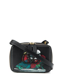 Valentino сумка через плечо Valentino Garavani из коллаборации с Undercover
