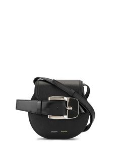 Proenza Schouler мини-сумка через плечо с пряжкой