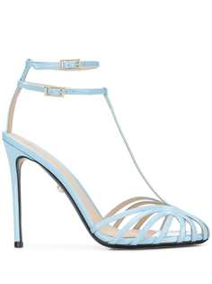 Alevì босоножки с Т-образным ремешком