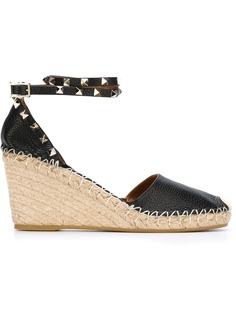 Valentino босоножки Rockstud