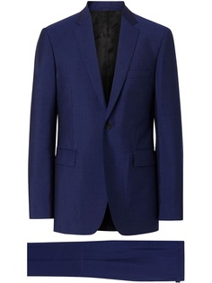 Burberry костюм кроя слим