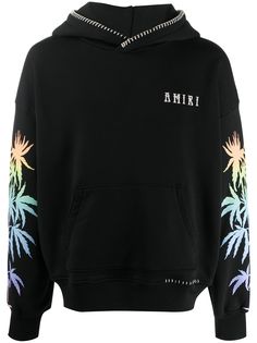 AMIRI худи с логотипом