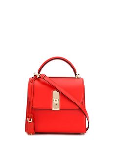 Salvatore Ferragamo сумка-тоут Boxyz