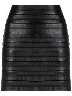 Gianfranco Ferré Pre-Owned облегающая юбка 1990-х годов