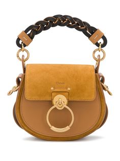 Chloé маленькая сумка через плечо Tess