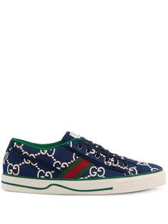 Gucci кеды Tennis 1977