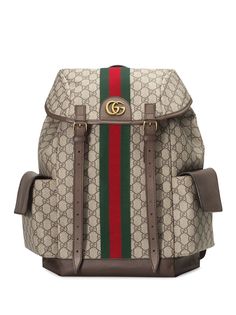 Gucci рюкзак с узором GG Supreme