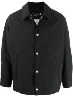 Mackintosh Cadder shirt jacket