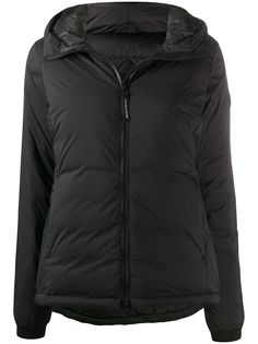 Canada Goose короткий пуховик