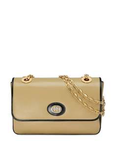 Gucci сумка на плечо с логотипом GG