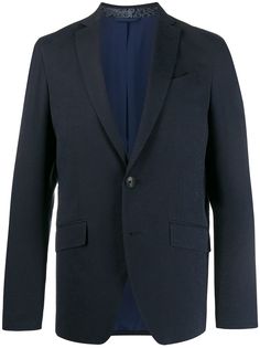 Etro костюмный пиджак