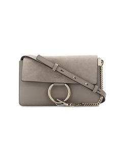 Chloé маленькая сумка через плечо Faye