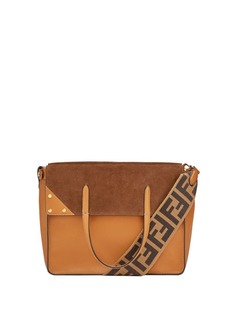 Fendi сумка-тоут Fendi Flip среднего размера