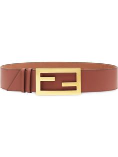 Fendi ремень Baguette