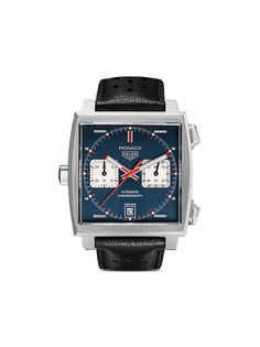 Tag Heuer часы Monaco Calibre 11 39мм
