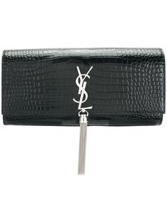 Saint Laurent клатч Kate
