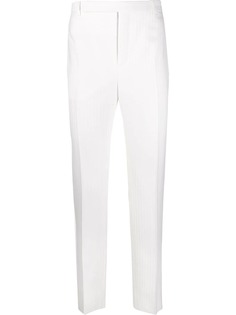 Saint Laurent строгие брюки