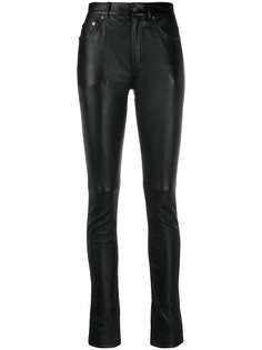 Saint Laurent брюки скинни