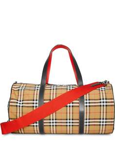 Burberry сумка в клетку Vintage Check