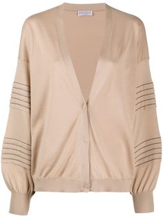 Brunello Cucinelli кардиган с заклепками
