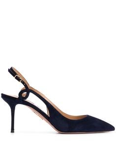 Aquazzura туфли с ремешком на пятке