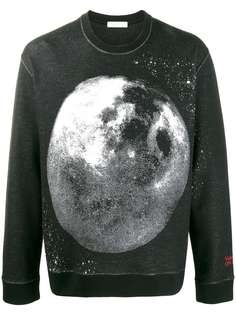 Valentino толстовка с принтом Moon Dust