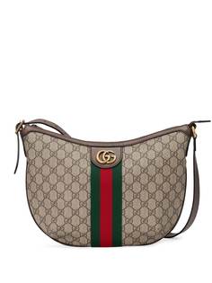 Gucci маленькая сумка на плечо Ophidia GG