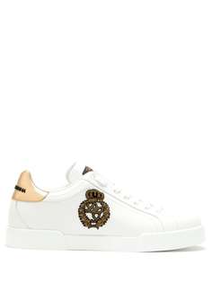 Dolce & Gabbana кеды Portofino