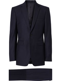 Burberry классический костюм