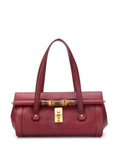 Gucci Pre-Owned сумка Bamboo
