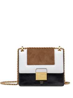 Fendi маленькая сумка на плечо Kan U
