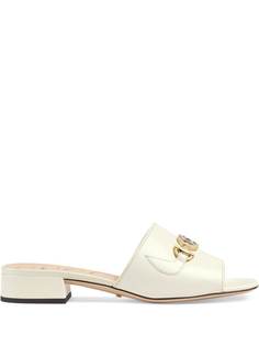 Gucci сандалии Gucci Zumi