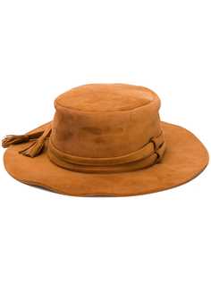 Etro шляпа с широкими полями