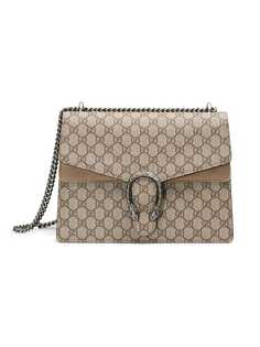 Gucci сумка на плечо Dionysus GG Supreme