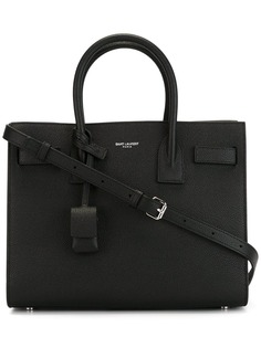 Saint Laurent маленькая сумка-тоут Sac de Jour