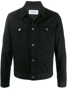 Givenchy куртка с карманами