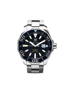 Tag Heuer часы Aquaracer Calibre 5 43mm