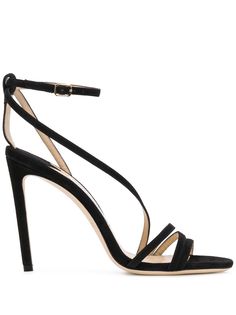 Jimmy Choo босоножки Tesca 100 на высоком каблуке